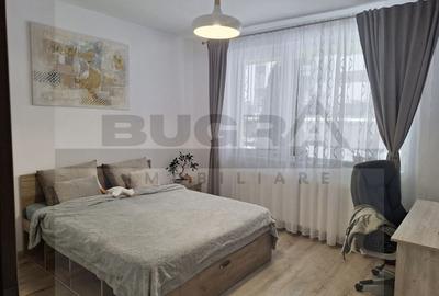 Apartament cu 2 camere decomandate, 58 mp, 2 garaje, zona Sopor - 6