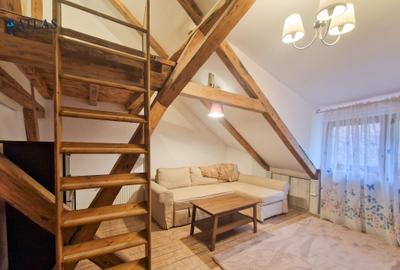 4 camere, Centrul Istoric al Brasovului, 150 mp, pe 2 niveluri, 3 bai, terasa - 13