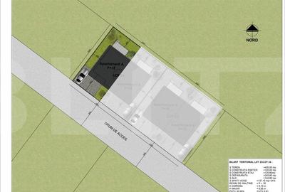 Casa noua 4 camere + teren 200 mp – Berceni - 12