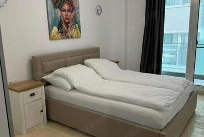 Apartament 2 camere, Prima Linie Mamaia Nord, Vedere Superba la Mare - 1