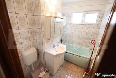 Apartament cu 2 camere nedecomandat, mobilat în Podu Roș - 1