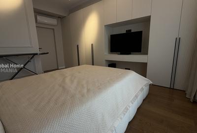 Apartament cu 3 camere semidecomandat, mobilat în 13 Septembrie - 8