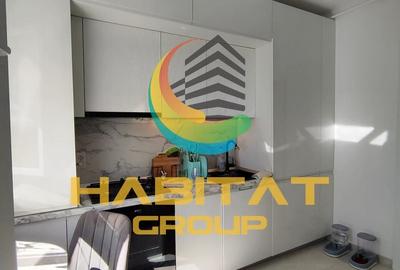 Apartament cu 4 camere decomandat, mobilat în Brâncoveanu