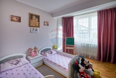 Apartament cu 3 camere semidecomandat, mobilat în Andrei Mureșanu - 11