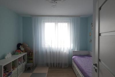 Apartament de vânzare 3 camere in Baciu, parcare subterană și terasa - 11