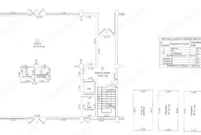 Spatii comerciale cu suprafete intre 60 - 153 mp - Comision 0% - 13