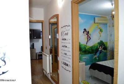 Apartament cu 2 camere decomandat, mobilat în Negru Vodă - 20