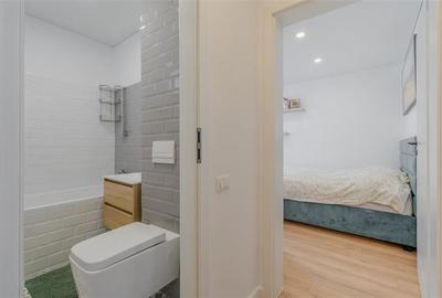 Apartament cu 3 camere semidecomandat, mobilat în Drumul Taberei - 13