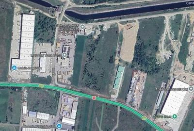 Teren Construcții intravilan de 8655 mp, în Florești - 1