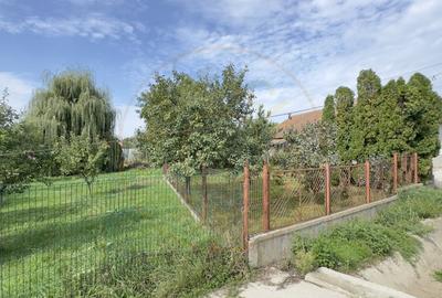 Casa 3 camere, Teren 1875 mp Loc. Tiream Jud. Satu Mare-Comision 0% cumparator - 14