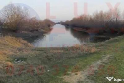 Teren de 6000 mp, în Mahmudia - 1