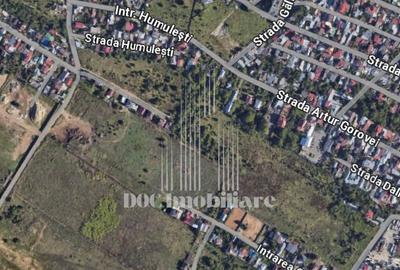 Teren intravilan de 5000 mp, în Sălaj