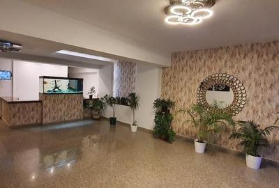 Apartament cu 4 camere decomandat, mobilat în Băneasa - 15