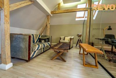 Birou, de 160 mp, în Dacia - 7