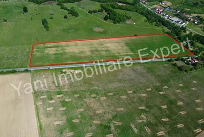 Teren de vanzare in comuna Tigveni, jude? Arge?. - 18