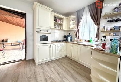 Duplex cu 5 camere cu Garaj în Sânandrei - 11