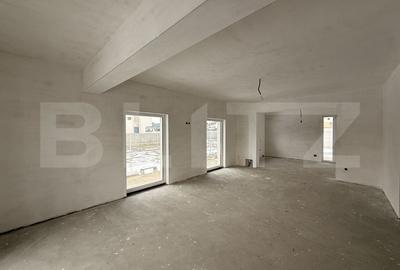 Casă individuală cu 4 camere cu Canalizare în Exterior Est - 4