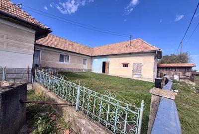 Proprietate cu potential: casa cu teren 938 mp langa Tureni, toate utilitatile Proprietate cu potential: casa cu teren 938 mp langa Tureni, toate utilitatile - 8