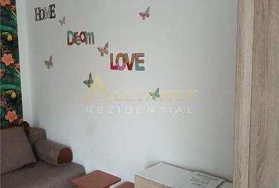 Garsonieră decomandată, mobilată în Metalurgiei - 2