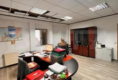 Spatiu de birou, 95 mp, de inchiriat - Sibiu, zona Calea Poplacii - 2