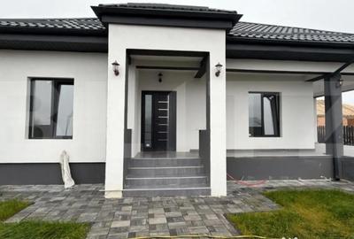 Casă cu 4 camere cu Teren 500 Mp în Tărlungeni - 11