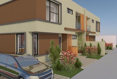 CASA DUPLEX MAGURELE, INCALZIRE PARDOSEALA, TEREN 240 MP, COMISION 0% - 3