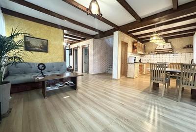 Casă individuală cu 3 camere cu Teren 500 Mp în Poiana - 5