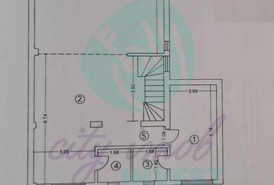Casă individuală cu 10 camere cu Canalizare în P-ța Muncii - 8