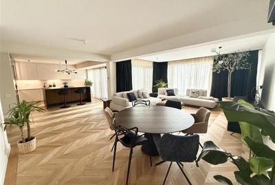 Penthouse cu 5 camere decomandat, mobilat în Iancu Nicolae - 7