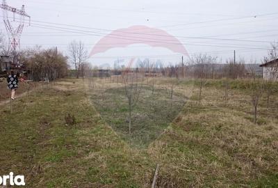 Teren de 2500 mp, în Murgași