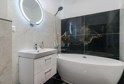 Apartament cu 2 camere semidecomandat, mobilat în Gheorgheni - 11