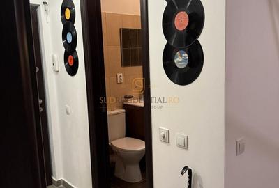 Apartament cu 2 camere semidecomandat, mobilat în Central - 8
