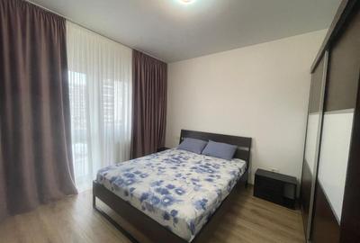 Apartament cu 2 camere decomandat, mobilat în Metalurgiei