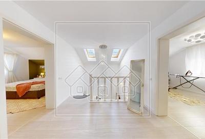 Casa de vanzare in Sibiu - individuala - 217 mp utili + 500 de teren - 21