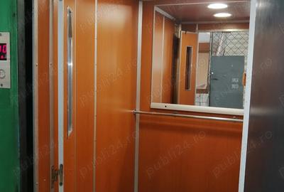 Garsoniera tip studio Titan, renovata,utilata, mobila pe comanda - 9