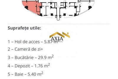 Garsonieră în Mănăștur - 8