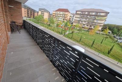 Apartament cu 3 camere,92mp,2parcarri,2terase, Zona Chinteni - 2