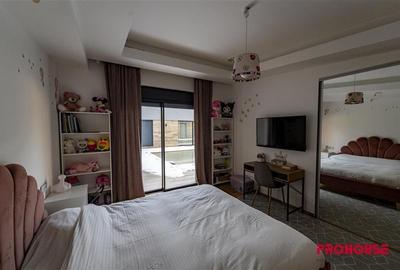 Vila de Lux cu Piscina Infinity-Gheraiesti, Bacau - 21