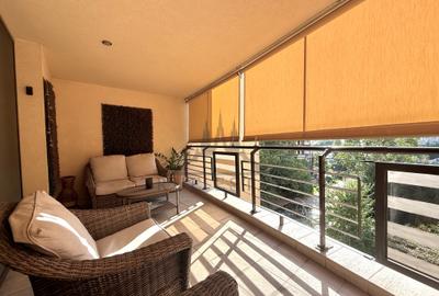 Apartament cu 2 garaje in zona Barbu Vacarescu Vedere libera - 10