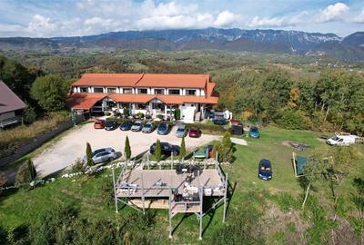 Hotel/Pensiune, 1000 mp în Moieciu