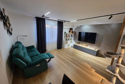 Apartament 3 camere – SU 66 mp + parcare exterioara + curte proprie 31 mp - 1