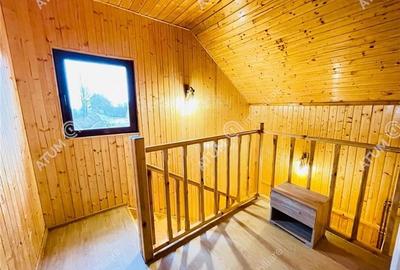 De vanzare casa de vacanta in Arpasu de Sus langa Pastravaria Albota - 16