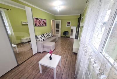 Apartament 2 camere, decomandat, 56 mp, parcare, terasa, Bac