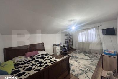 Casă cu 5 camere cu Teren 300 Mp în Malu Mare - 8