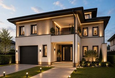Casă individuală cu 10 camere cu Canalizare în Pipera - 6