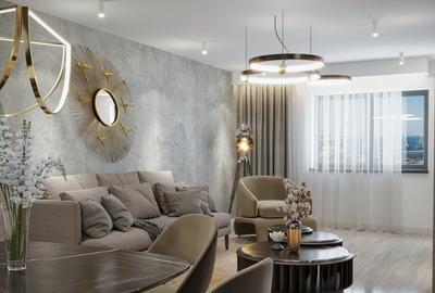 Apartament cu 2 camere decomandat în Agigea - 3