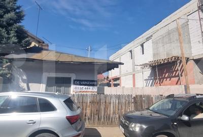 Casă individuală cu 2 camere cu Teren 200 Mp în Central