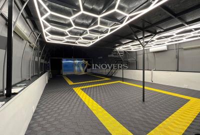 Spațiu industrial, de 280 mp, în Voluntari - 3