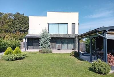 De vila mobilata utilata finisaje premium langa padure De vila mobilata utilata finisaje premium langa padure - 2