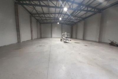 Spațiu comercial, de 600 mp, în Afumați - 6